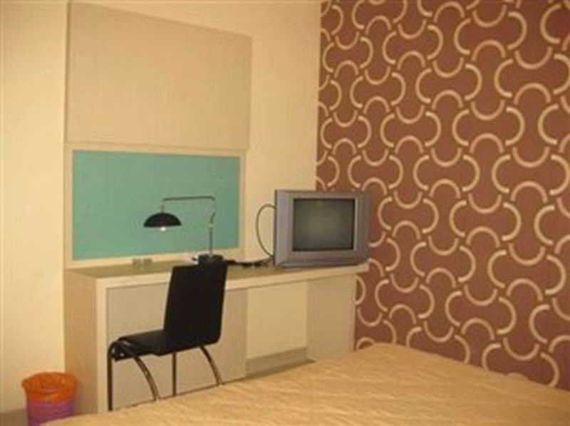 Rota International Hotel Yakarta Exterior foto